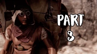 Mad Max Walkthrough Gameplay Part 3 - Griffa