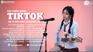 LÀ ANH NGỘ NHẬN ~ EM VÔ TƯ ĐEM HẾT CHÂN THÀNH | 20 BẢN NHẠC HOT TIKTOK ĐƯỢC NGHE NHIỀU NHẤT 2024