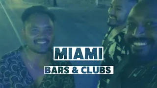 Places to Party in Miami