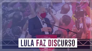 Lula: ‘maior mentira jurídica em 500 anos’
