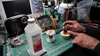 Make your own flux for better soldering