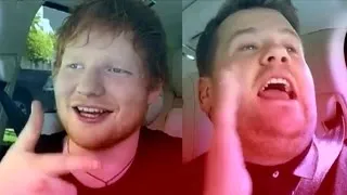 Here's How Long Ed Sheeran's 'Carpool Karaoke' Has Been in the Works