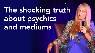 The Shocking Truth about Psychics and Mediums