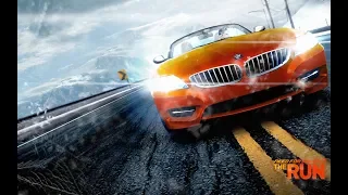 Need For Speed: The Run - гоночки на стриме