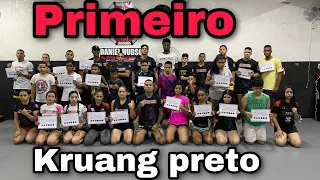 GRADUAÇÃO DE MUAY THAI 2021