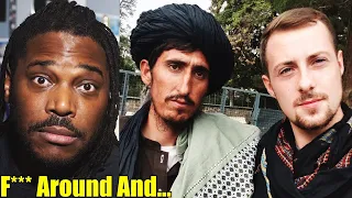 Youtuber Gets Captured In Afghanistan... YOU'LL LAUGH WHEN YOU HEAR WHY