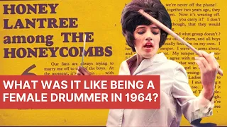 Honey Lantree | What Was It Like Being a Female Drummer in 1964?