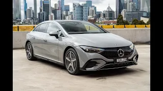 2024 Mercedes-Benz EQE 300 review