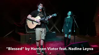 Blessed by Harrisen Viator feat. Nadine Leyva
