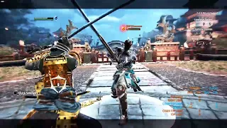 ForHonor Script Test (Auto parry,  Auto deflect,  Auto block,  Etc...)