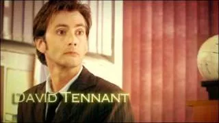 Doctor Who Credits // Roswell Style