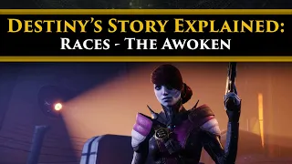 Destiny's Story for Beginners - Allies: The Awoken (Guide Part 3)