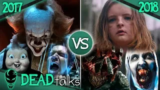 Was 2018 A BAD Year For Horror?! | DeadTalks