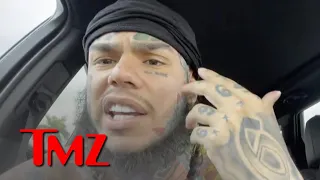 6ix9ine Says He's Not a Snitch or a Rat Because Gang Members Betrayed Him | TMZ