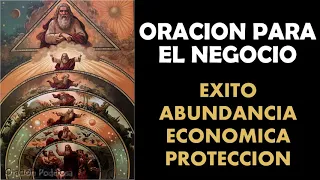 Oración para pedir éxito, abundancia económica, bendiciones y protección en el negocio