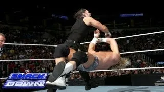 Dolph Ziggler vs. Dean Ambrose - United States Championship Match: SmackDown, Sept. 27, 2013