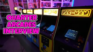Numskull Quarter Arcades Interview