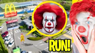 Do NOT Trust RONALD McDONALDS...!? (ALL ENDINGS UNLOCKED!)