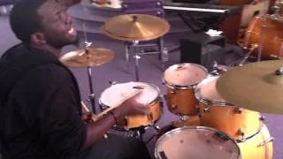 Drum Lessons: Paradiddles & Six Stroke Rolls (and praise break polyrhythms)