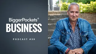 Creating Your Vision and Achieving Massive Success with Cameron Herold | BiggerPockets Business 39