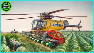 The Most Modern Agriculture Machines That Are At Another Level ▶21