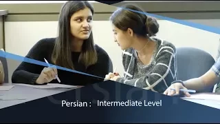 SDSU Instructional Videos - Integrating Culture, Content, Language - Persian, Intermediate