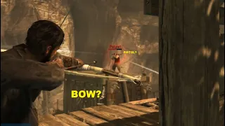 Tomb Raider (2013) Private Multiplayer Match ACERNITRO5