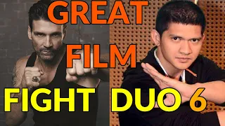 Great Film Fight Duo 6: Iko Uwais VS Frank Grillo