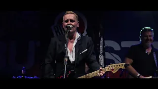 Room Service - Bryan Adams tribute band: Cloud Number Nine - Live in Sziget 2019