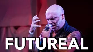 FUTUREAL - Iron Maiden (Acoustic) - Blaze Bayley, Thomas Zwijsen, Anne Bakker - Live in Italy