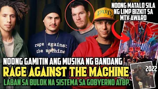 Kilalanin ang Rage Against the Machine na kumanta na Killing in the name | AKLAT PH