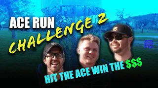 ARP | Ace Run Challenge II WACO Edition | Oakley : Proctor : E. Robinson | Hit the ace / win the $$$