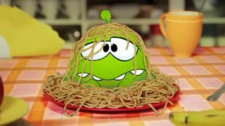 Learning Colors with Om Nom (FULL 1 Season) 🌈 Best Cartoons for Babies - Super Toons TV