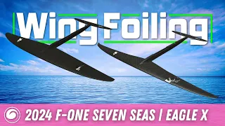 What's New with F-One Foils? Eagle X and Seven Seas Updates Explained