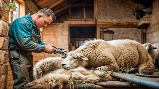 How Wool Processing Helps Million Aussie Economy | Processing Factory