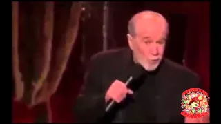 George Carlin on America's Lie on Slavery