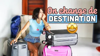 Vlog en Polynésie #8 - On change de destination !