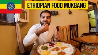 ETHIOPIAN FOOD You Must Try In ADDIS ABABA