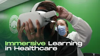 Immersive Learning in Healthcare