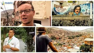 PABLO ESCOBAR Tour | Medellín CITY SERVICES | Medellín, COLOMBIA | PABLO ESCOBAR DOCUMENTARY