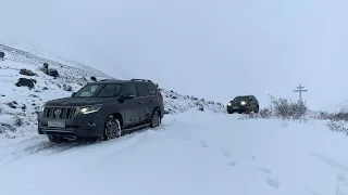 Поездка в Заполярье, Зима близко