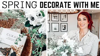 *** NEW 2023 SPRING DECORATE WITH ME || PART 1 ||