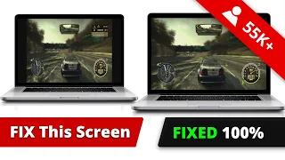 Need For Speed Most Wanted Widescreen Resolution Fixed