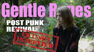 GENTLE ROPES - Пост панк з України (Interview 2021)