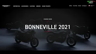 2021 TRIUMPH BONNEVILLE LEAKED, THE ICONIC MODERN CLASSIC BIKE1