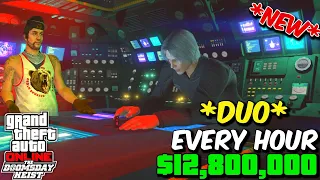 *AFTER PATCH* BEST Way To Do BOGDAN PROBLEM Heist in March 2024! ( +SKIP PREPS GLITCH ) NEW UPDATED!