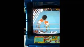 Heavyweight Champ Arcade Game