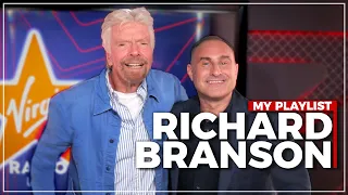 Richard Branson: My Playlist 🎶