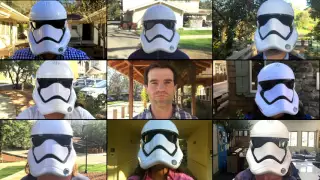 Hillbrook School Episode 6: Return of the Faculty (a Star Wars parody sing along)