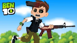 Ben 10 Aki Gun Devil | Fanmade Transformation